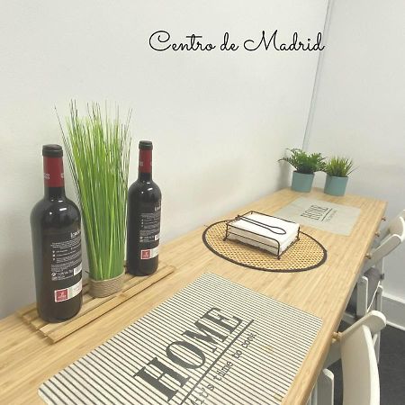 Citymad Granvia Center Madrid Kültér fotó